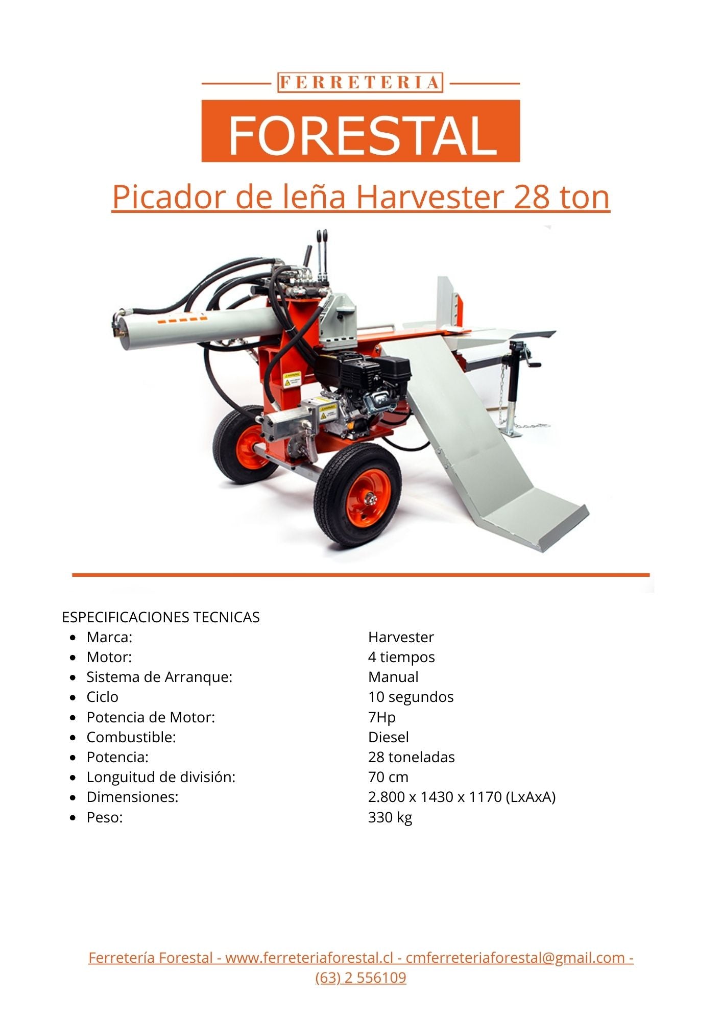 PICADORDELENAHARVESTER28T