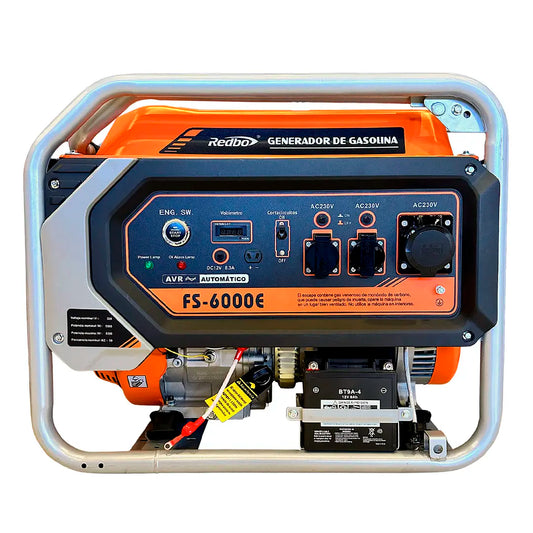 Generador Redbo FS-6000 5KvA