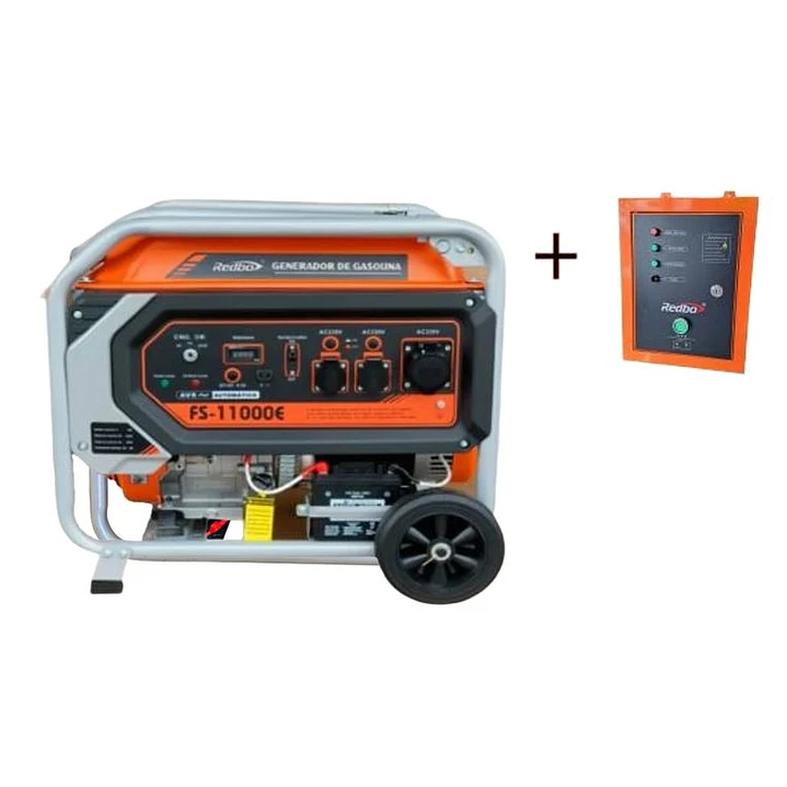 Generador Redbo FS-11000 9kva