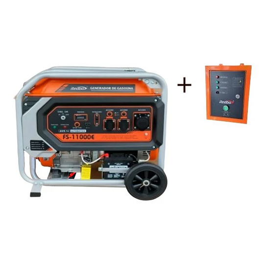 Generador Redbo FS-11000 9kva