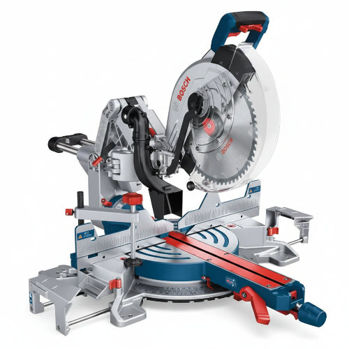 Ingleteadora Inalámbrica Bosch GCM 18V-305