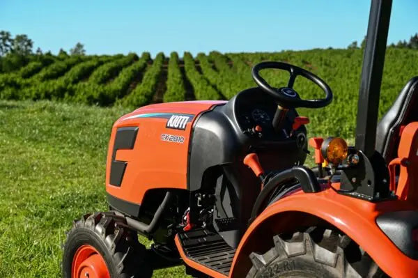 Tractor KIOTI 28 hp CK2810 BPK