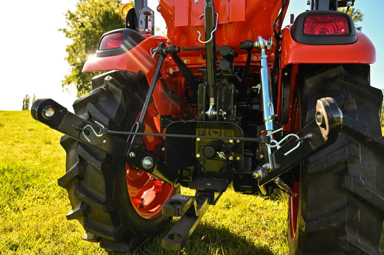 Tractor KIOTI 28 hp CK2810 BPK