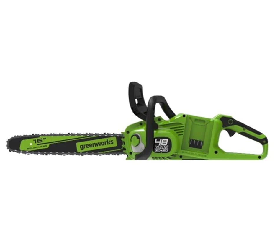 Motosierra Greenworks 48V/16"
