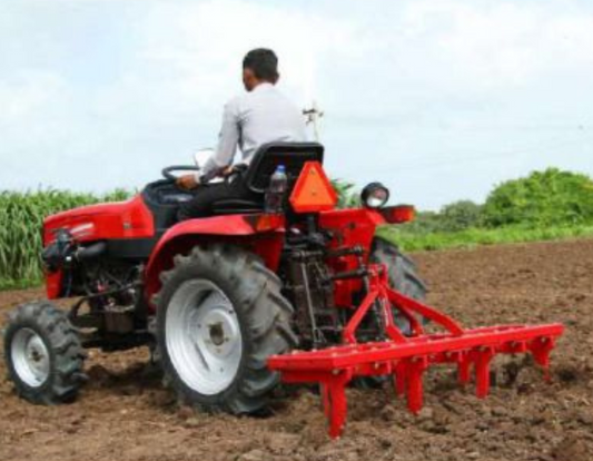 MINI CULTIVADOR 7 PUNTAS ("Pata de pato")