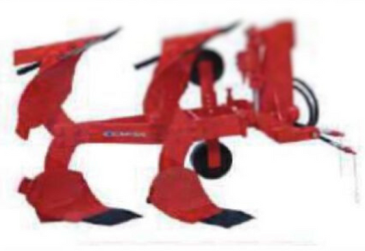MINI ARADO REVERSIBLE HIDRAULICAMENTE