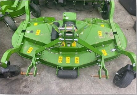 Mini cortador de pasto 1.5M