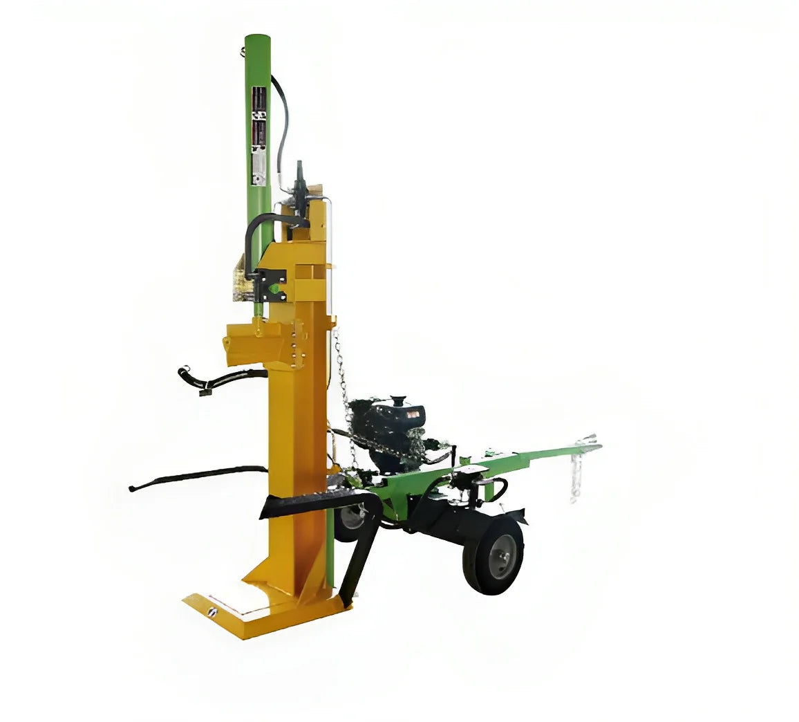 Picador de leña 32ton METRO con sistema de levante Ferretería Forestal