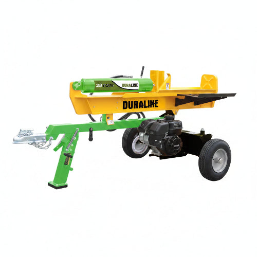 Picador de leña Duraline 28 Ton JCE