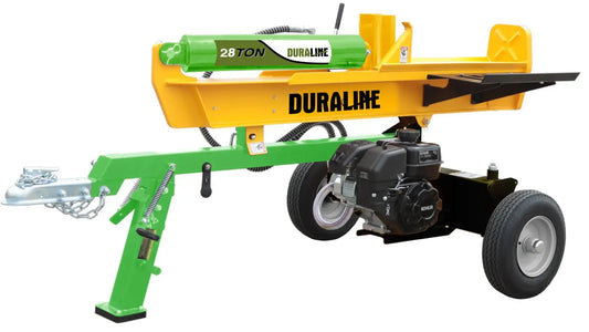 Picador de leña Duraline 28 Ton JCE