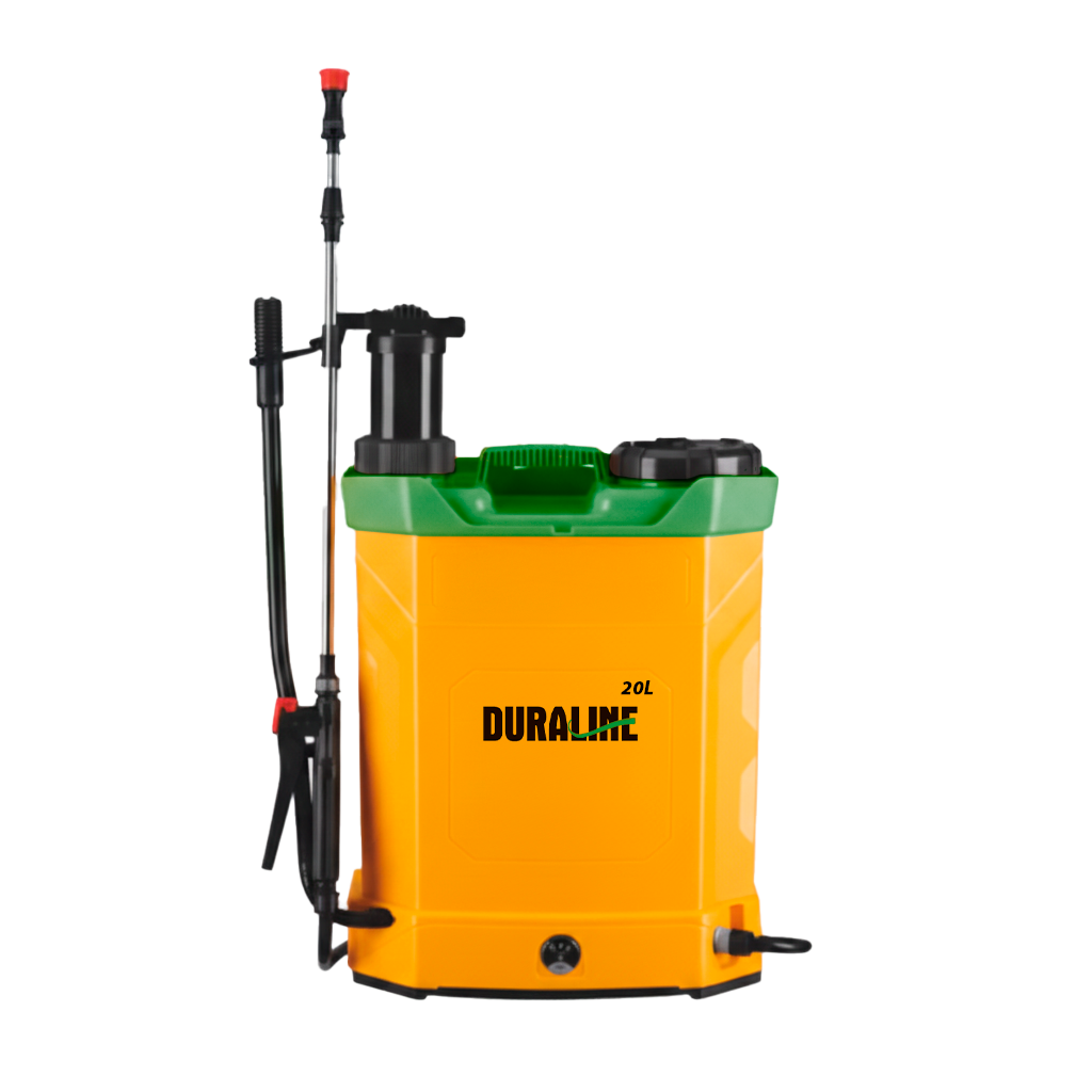 Pulverizador Duraline 20 Litros a bateria