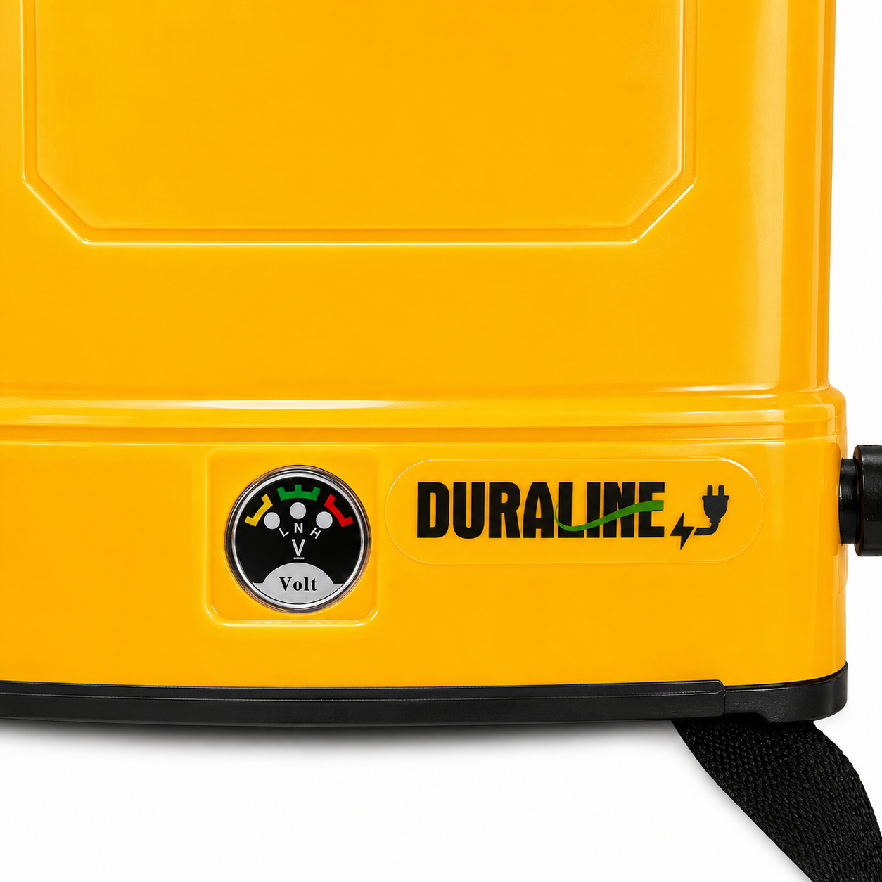 Pulverizador Duraline 20 Litros a bateria