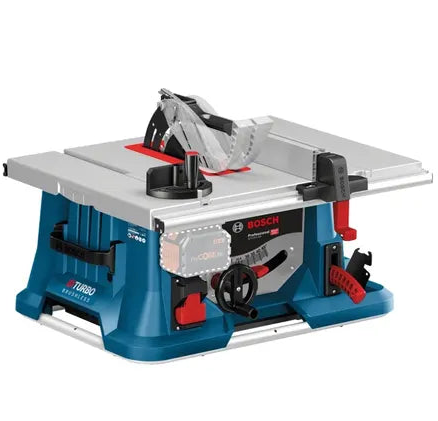 Sierra de banco Bosch GTS18V-216