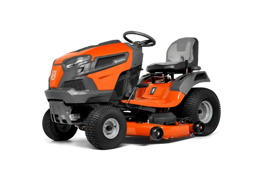 Tractor Husqvarna TS 148 26 hp 48" JCE