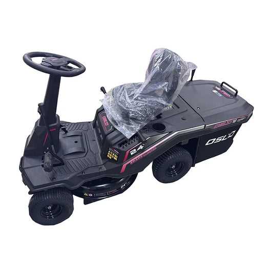 TRACTOR CORTACESPED OSLO 8HP