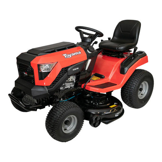 Tractor cortacesped Toyama TLT42 19HP