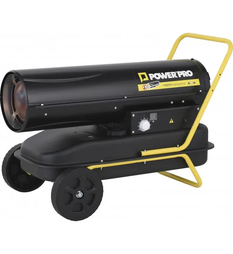 Turbocalefactor Diesel/Parafina 30KW DHT30R POWERPRO Ferretería Forestal