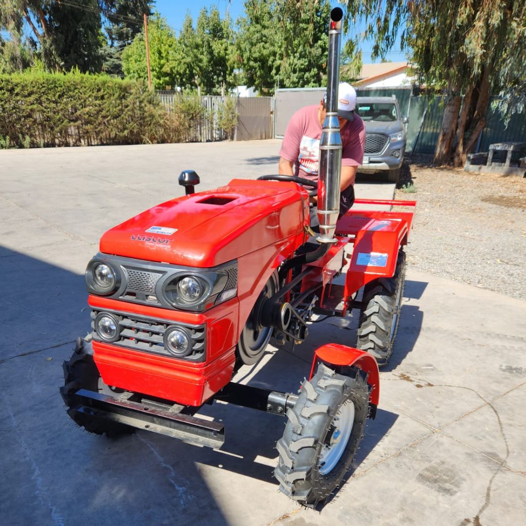 Tractor Castor 110ND