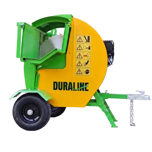 Trozadora Duraline 15hp
