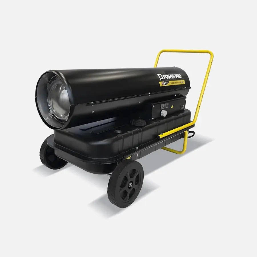 Turbocalefactor Diesel/Parafina 50KW DHT50RA POWERPRO Ferretería Forestal