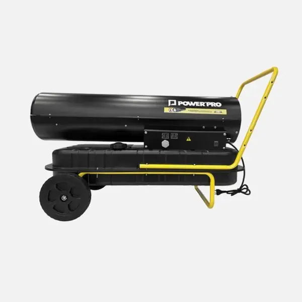 Turbocalefactor Diesel/Parafina 50KW DHT50RA POWERPRO Ferretería Forestal