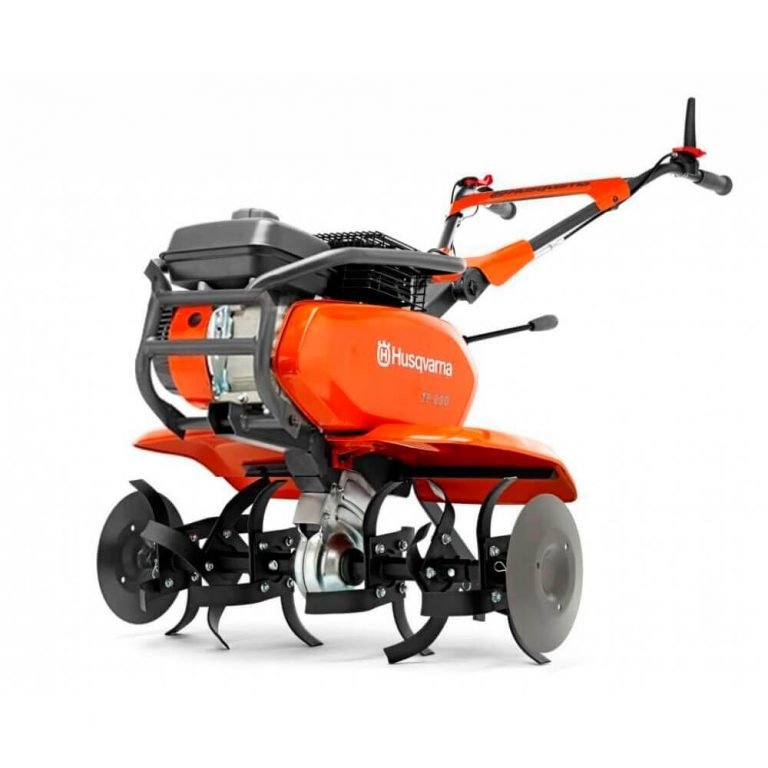 Motocultivador para huerta TF230