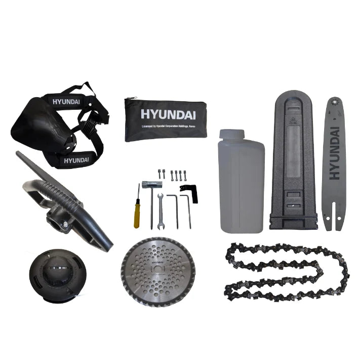 Multifuncional Hyundai 33cc