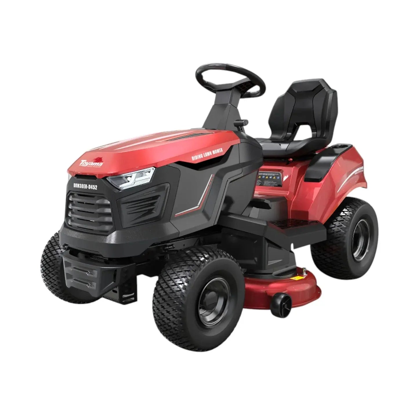 Tractor  Toyama 17hp 38" JCE