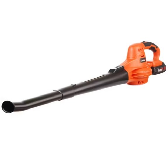 Soplador inalambrico Redbo + bateria y cargador