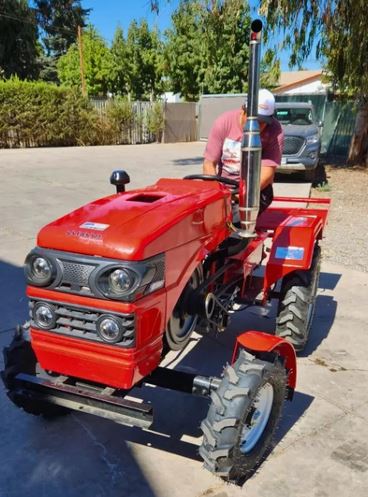 MINI TRACTOR CASTOR 24 HP