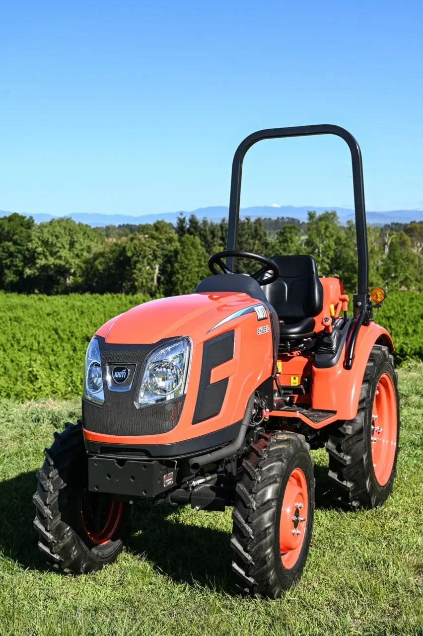 Tractor KIOTI 28 hp CK2810 BPK