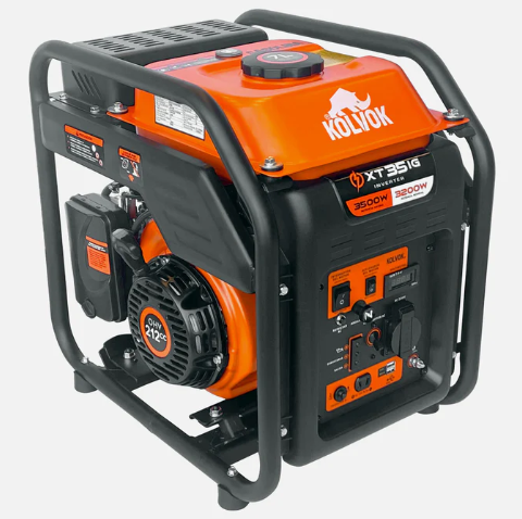 Generador  Kolvok XT35IG